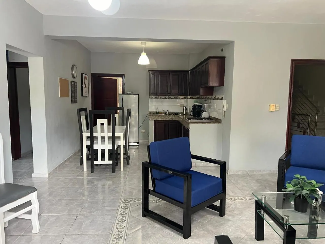 Apartmán Meridiana III En Villas Del Mar Juan Dolio Republica Dominicana Juan Pedro Dominikánská republika