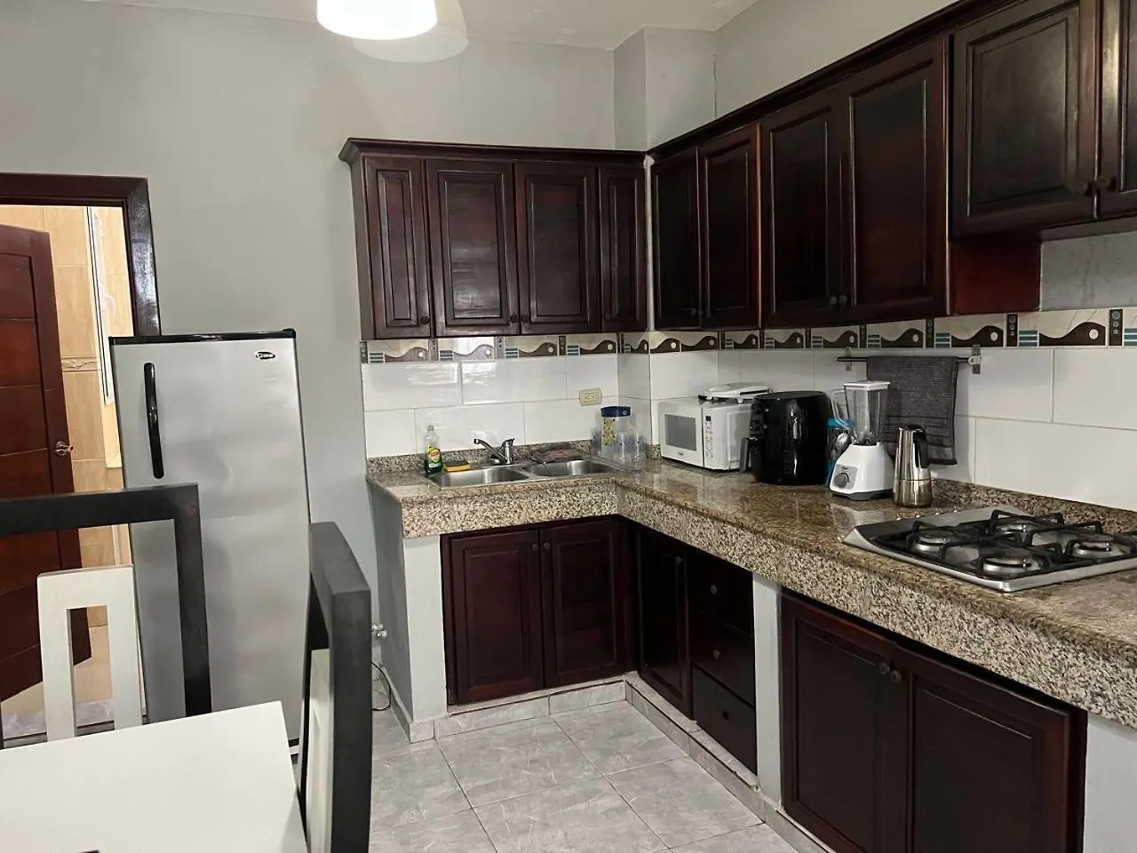 Apartmán Meridiana III En Villas Del Mar Juan Dolio Republica Dominicana Juan Pedro