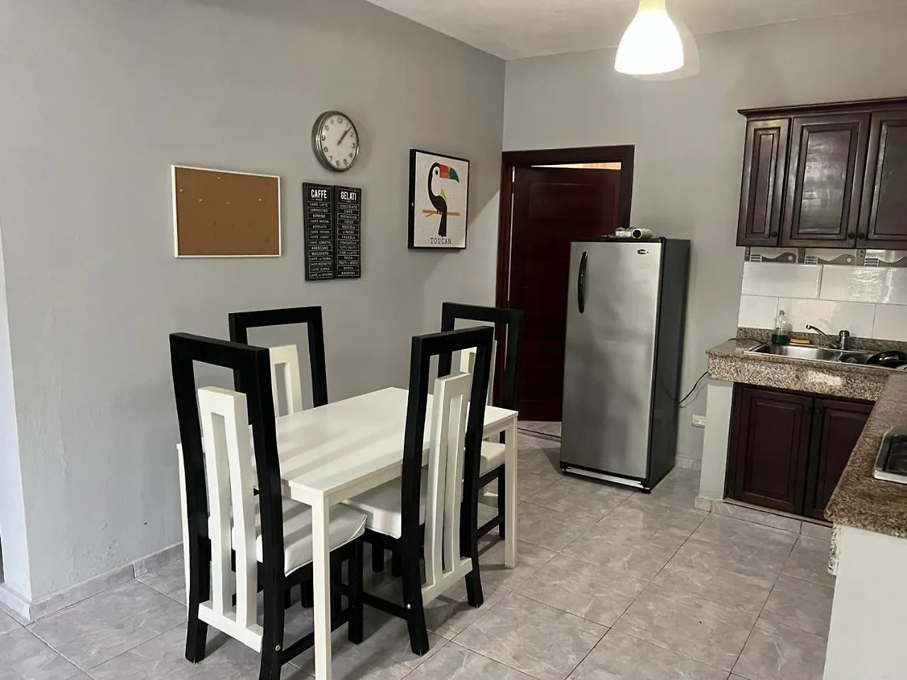 Meridiana III En Villas Del Mar Juan Dolio Republica Dominicana Juan Pedro Apartmán