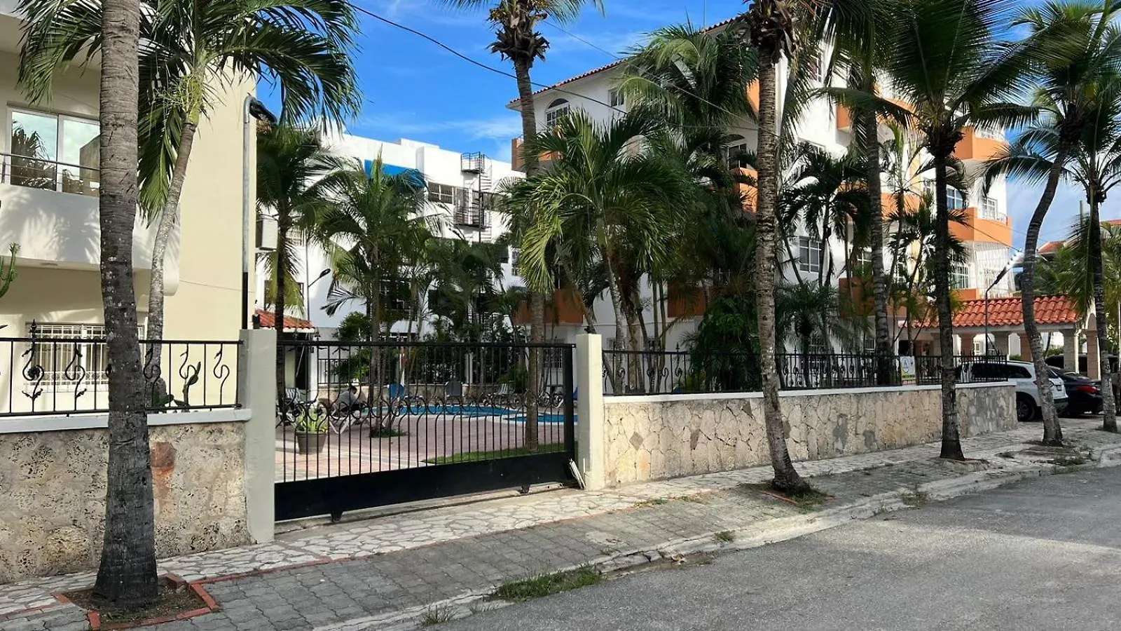 Meridiana III En Villas Del Mar Juan Dolio Republica Dominicana Juan Pedro Dominikánská republika